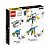 Lego Ninjago Dragão Trovão evo do Jay  71760 - Imagem 2