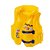 Colete Inflável Infantil Brizi Amarelo - Imagem 1