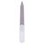 Kit Manicure Buba Cortador, Lixa e Tesoura Branco - Imagem 3