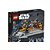Lego Star Wars Obi-Wan Kenobi Contra Darth Vader 408 Peças 75334 - Imagem 1