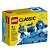 Lego Classic Peças Azuis Criativas 52 Peças 11006 - Imagem 1
