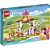 Lego Disney Princesas Estábulos Reais da Bela e Rapunzel 239 Peças 43195 - Imagem 1