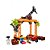 Lego City Pista Acrobática O Desafio Ataque Dos Tubarões 122 Peças 60342 - Imagem 2