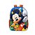 Mochila De Costas Xeryus Mickey Mouse 3D 47cm - Imagem 1