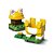 Lego Super Mario Power Up Mario Gato 71372 - Imagem 3