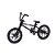 Bike De Dedo Tech Deck BMX Sunny Bicicleta Preta - Imagem 2
