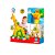 Bloco de Montar Cardoso Toys Baby Land Girafa De Atividades Com 15 Blocos - Imagem 1