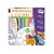 Livro de atividades Toyster Aprendendo a Colorir - Imagem 1