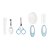 Kit Cuidados Baby com Estojo Buba Azul - Imagem 3
