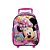 Mochila De Rodinha Minnie Xeryus 54cm - Imagem 1