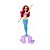 Boneca Pequena Sereia Disney Princesas Mattel Color Splash Ariel - Imagem 3