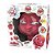 Boneco Splats Head  Angri Sunny 11cm - Imagem 1