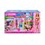 Playset Barbie Mattel Casa Glam Com Boneca - Imagem 1