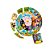 Quebra-Cabeça Brincadeira De Criança História Do Mundo Montessori 30 Peças - Imagem 2