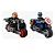 Lego Moto Viúva Negra E Capitão América 130 Peças 76260 - Imagem 2