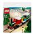 Lego Creator Trem das Férias de Inverno 73 Peças 30584 - Imagem 1