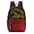 Mochila Harry Potter Luxcel Hogwarts Preto 46cm - Imagem 1