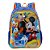 Mochila De Costas Xeryus Mickey Pateta e Patolino 35cm - Imagem 1