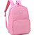 Mochila De Costas Up4You Rosa Luxcel 40cm - Imagem 1