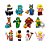 Mini Figura Serie 23 Surpresa Personagens 71034 Edição Limitada - Imagem 2