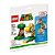 Lego Super Mario Árvore Da Fruta Do Yoshi Amarelo 46 Peças 30509 - Imagem 1