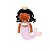 Boneca Metoo Angela Bup Baby Sereia Alana 33cm - Imagem 1