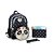 Kit Mochila De Costas Luxcel Panda Com Nécessaire - Imagem 2