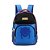 Mochila De Costas Maxlog Sonic  3D Azul - Imagem 1