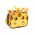 Lancheira Térmica Girafa Luxcel Up4You Amarelo - Imagem 2