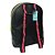 Mochila de Costas Pampili Tweenie Preto Neon - Imagem 3