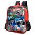 Mochila Hot Wheels Luxcel Vermelho - Imagem 1