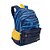 Mochila Hot Wheels Sestini Azul - Imagem 1