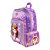 Mochila de Costas Princesinha Sophia Dermiwl  Roxa - Imagem 2