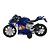 Moto De Fricção Webcycle Candide Sonic - Imagem 1