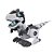 Dinossauro Robô T-Rex Controle Remoto Toyng Som Luz - Imagem 1