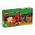 Lego Minecraft Emboscada No Portal Nether 325 Peças 21255 - Imagem 1