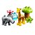 Lego Duplo Animais Selvagens Da África 10 Peças 10971 - Imagem 2