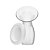 Coletor De Leite Materno Em Silicone Buba - Imagem 3
