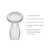 Coletor De Leite Materno Em Silicone Buba - Imagem 6