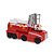 Veículo De Bombeiro Marshall Sunny Rescue Big Truck - Imagem 3