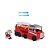 Veículo De Bombeiro Marshall Sunny Rescue Big Truck - Imagem 2