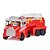 Veículo De Bombeiro Marshall Sunny Rescue Big Truck - Imagem 4