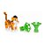 Patrulha Canina Chase, Tracker e Tiger Jungle Pups Sunny - Imagem 4