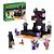 Lego Minecraft Arena do End  252 Peças 21242 - Imagem 1