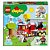 Lego Duplo Caminhão Bombeiros 21 Peças 10969 - Imagem 1