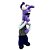 Pelúcia Divertidamente Medo Fun Disney Original 27cm - Imagem 2