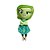 Pelúcia Divertidamente Nojinho Fun Disney Original 40cm - Imagem 1