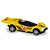 Carro De Fricção Com Luz E Som Fast Race Multikids 13cm - Imagem 1