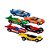 Carro De Fricção Com Luz E Som Fast Race Multikids 13cm - Imagem 5