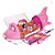 Avião Airliner Universal Com Luz e Som Rosa - Imagem 1